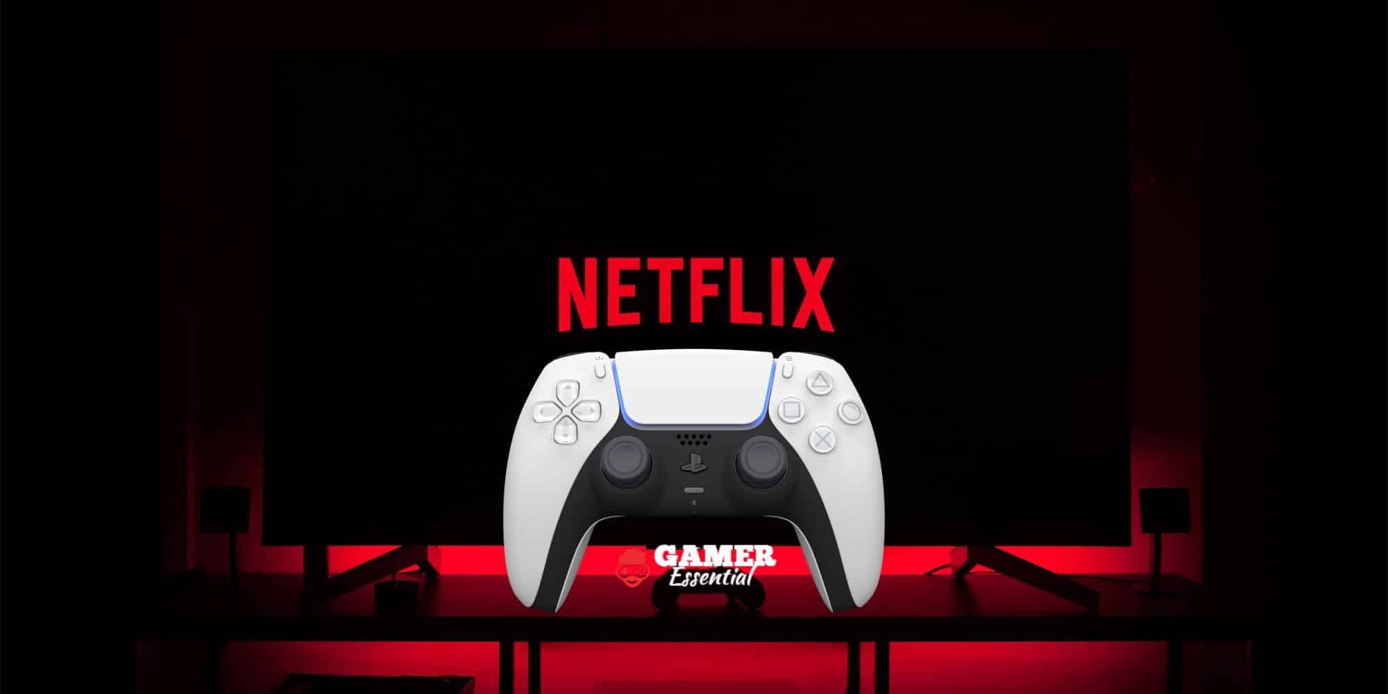 netflix getting into gaming